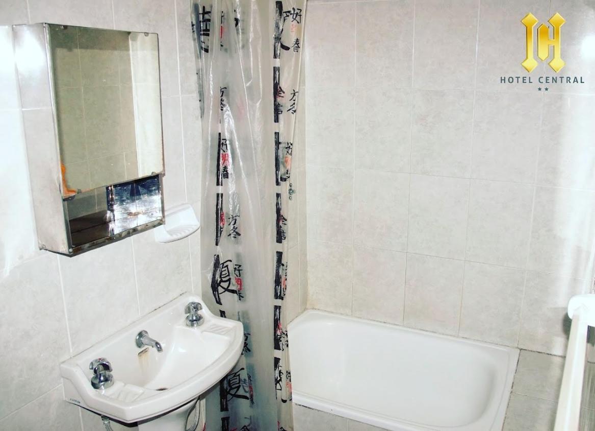 בואנוס איירס Hotel Ba Central מראה חיצוני תמונה