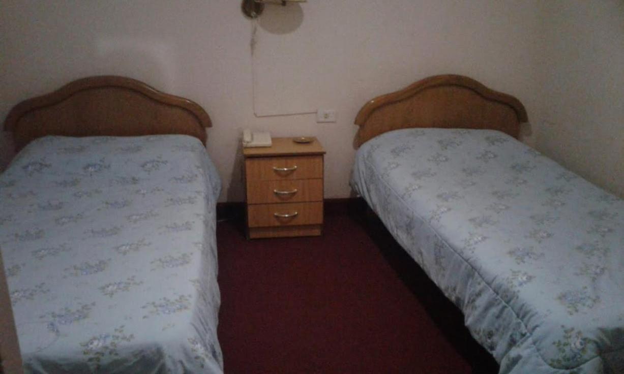 בואנוס איירס Hotel Ba Central מראה חיצוני תמונה